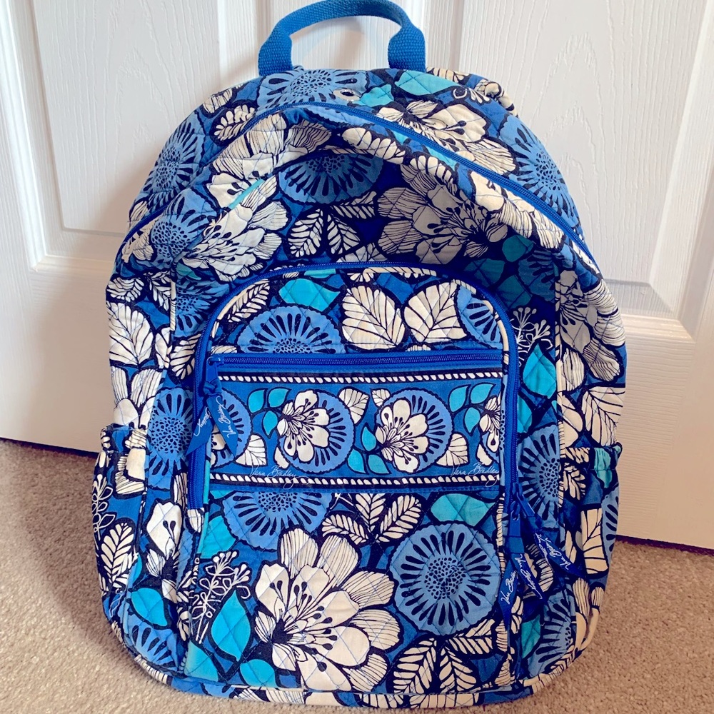 Vera Bradley Backpack/Bookbag